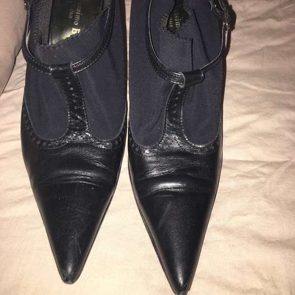 Mossimo Baldi stilletos. Made in Italy Sz 8.5 - Picture 2 of 4